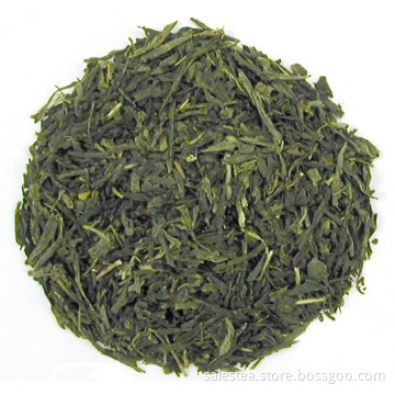 Japansk organisk bulkgrossist Sencha Steeped Tea